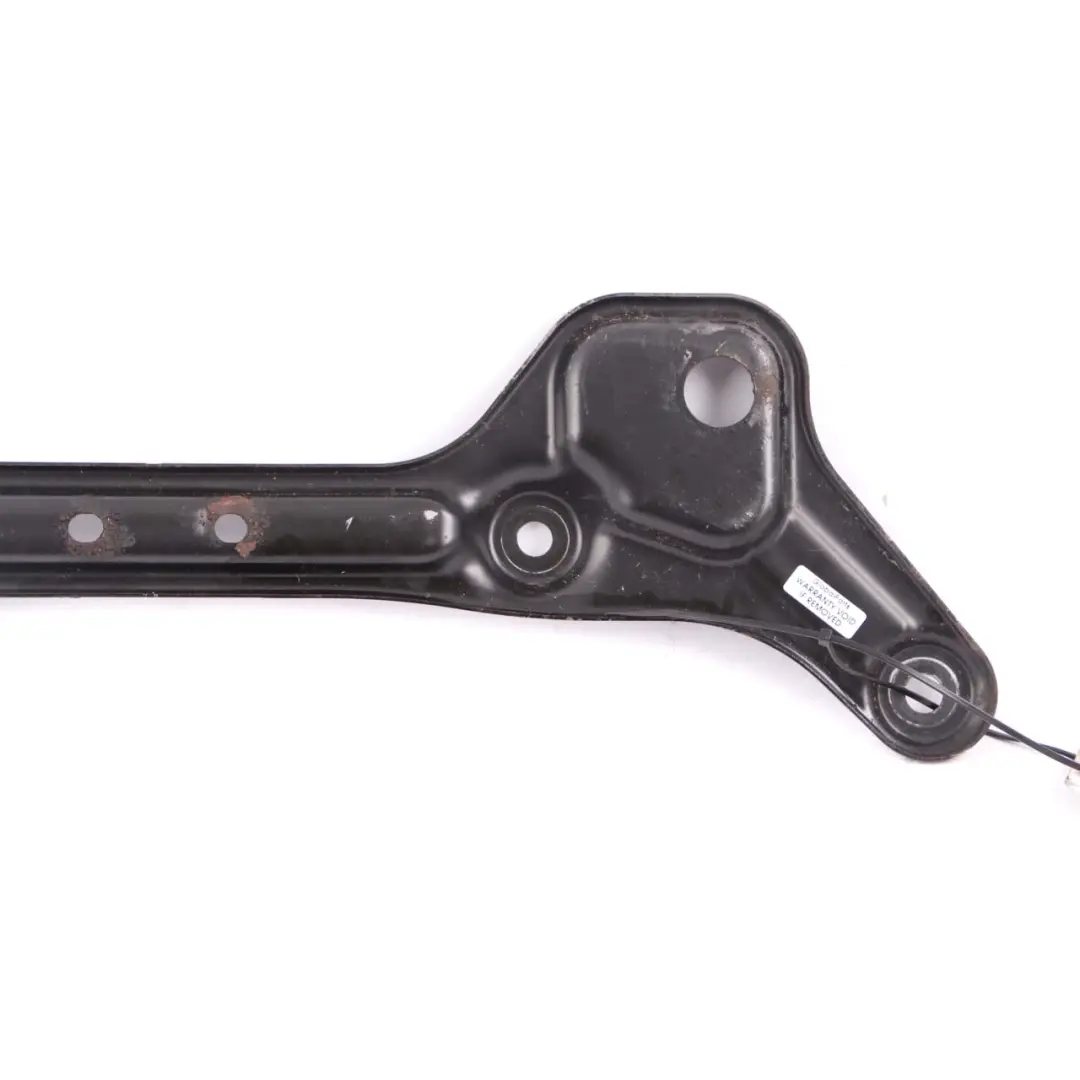  Subchasis Delantero Mercedes W204 W212 Placa Refuerzo Direccion - SKU A2046280011-1 - Número de pieza A2046280011