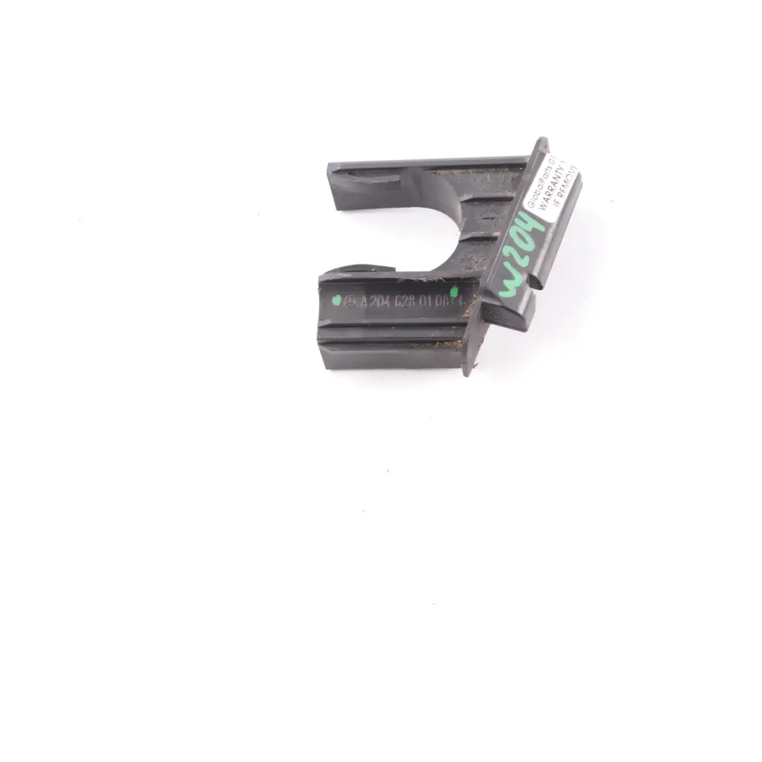 Mercedes W204 Deflector Ramp Front Left N/S Holder Bracket - SKU A2046280108 - Part number A2046280108