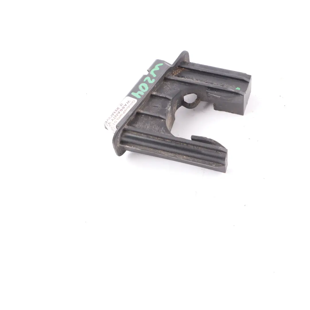 Deflector Ramp Front Left N/S Holder Bracket to Mercedes W204 with Part number A2046280108 Mercedes W204 Deflector Ramp Front Left N/S Holder Bracket - SKU A2046280108 - Part number A2046280108