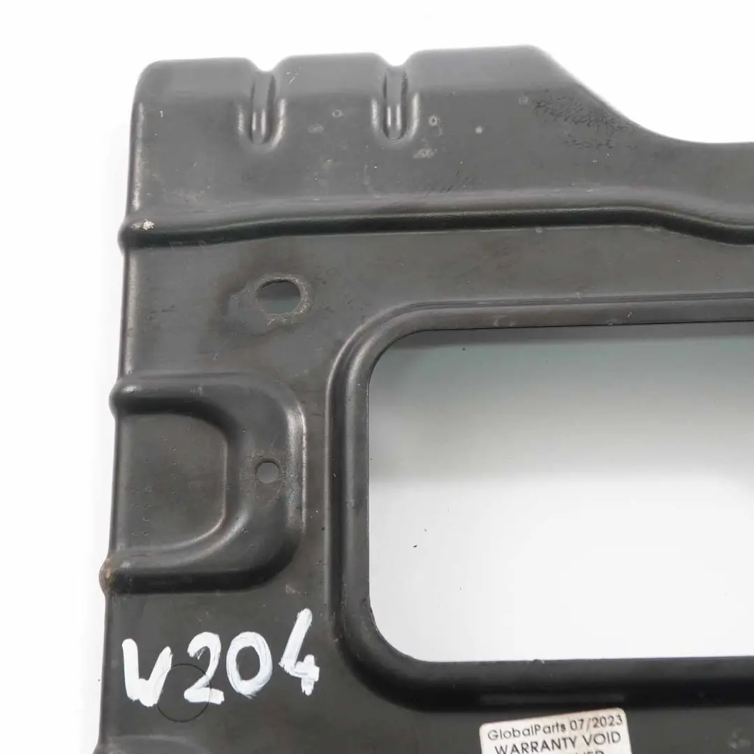 Batteria Staffa Supporto Supporto Supporto Mercedes W204 - SKU A2046280218 - Numero di parte A2046280218