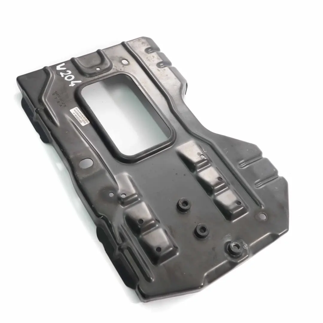 Batteria Staffa Supporto Supporto Supporto Mercedes W204 - SKU A2046280218 - Numero di parte A2046280218