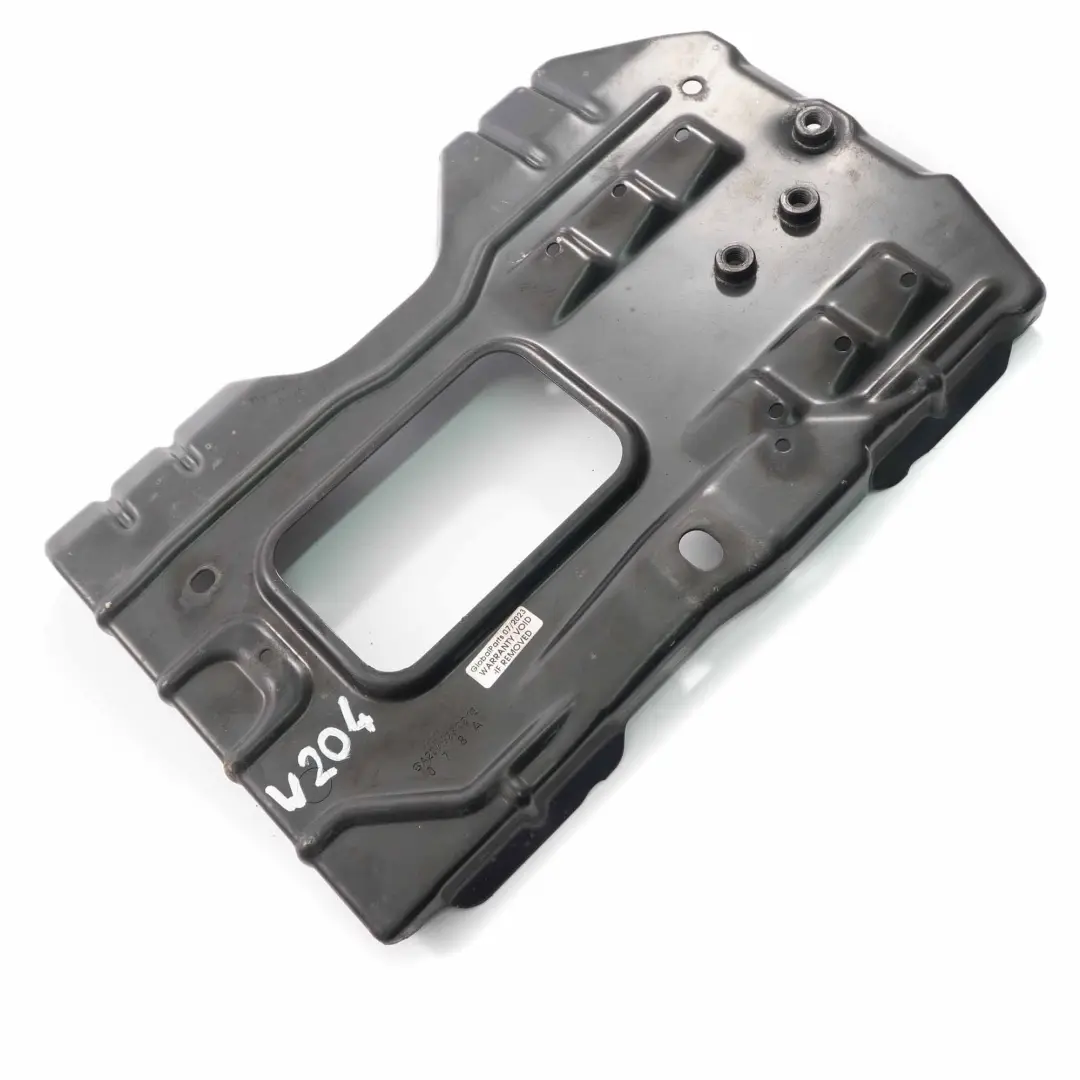 Batteria Staffa Supporto Supporto Supporto Mercedes W204 - SKU A2046280218 - Numero di parte A2046280218