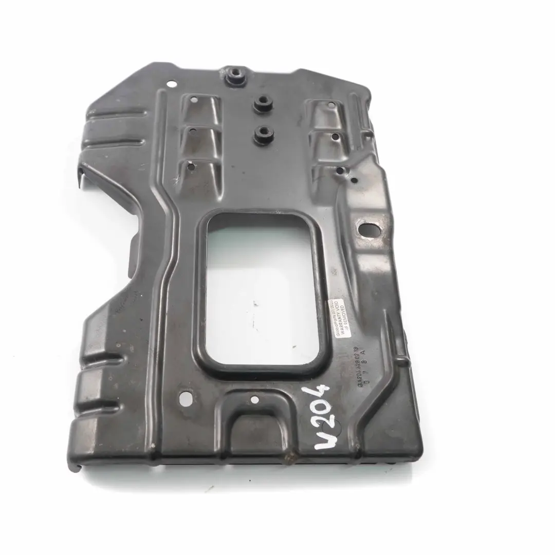 Batterie Halterung für Mercedes W204 mit Teilenummer A2046280218 Mercedes W204 Batterie Halterung - SKU A2046280218 - Teilenummer A2046280218