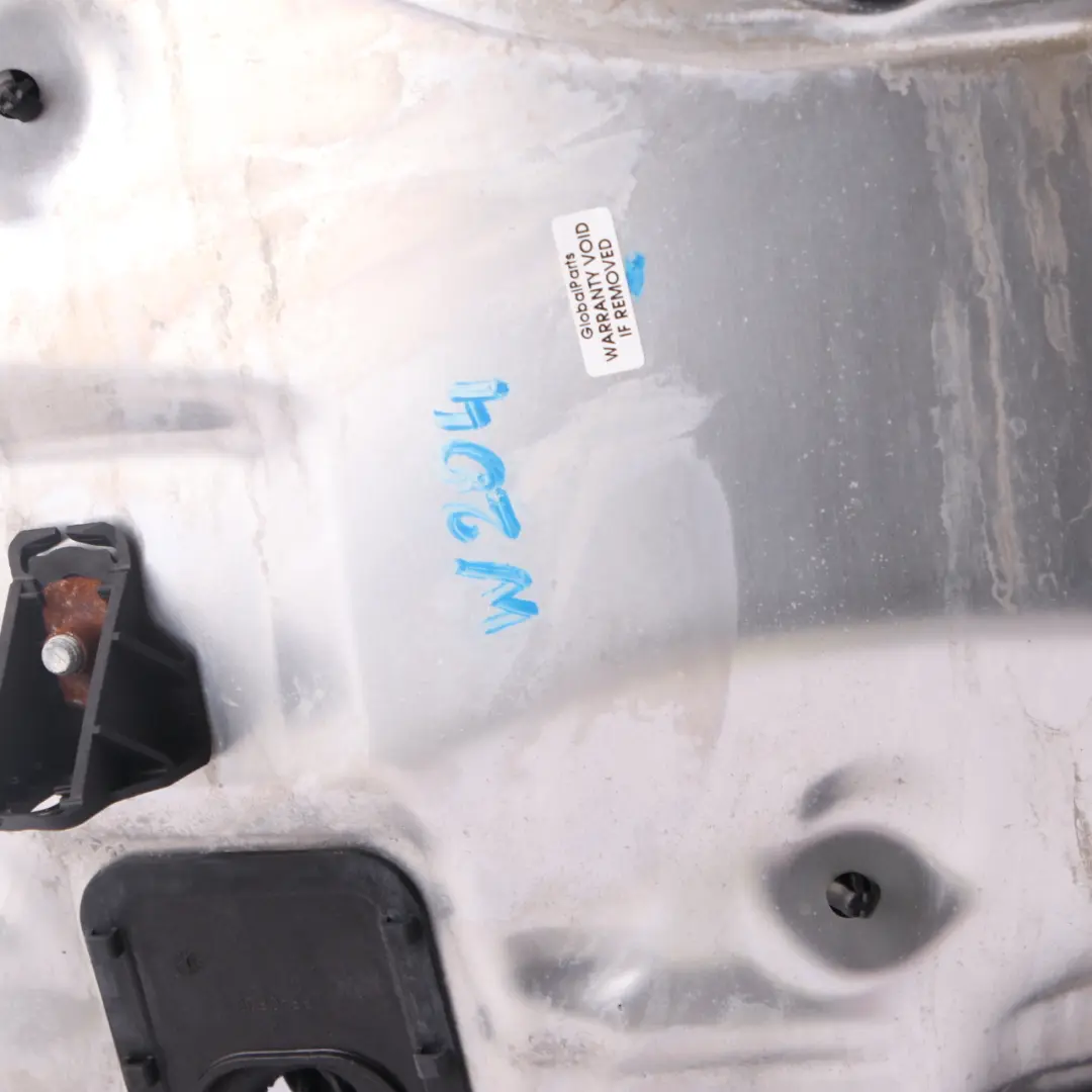 Mercedes W204 C207 Engine Bulkhead Sound Insulation Covering Panel - SKU A2046280555-1 - Part number A2046280555