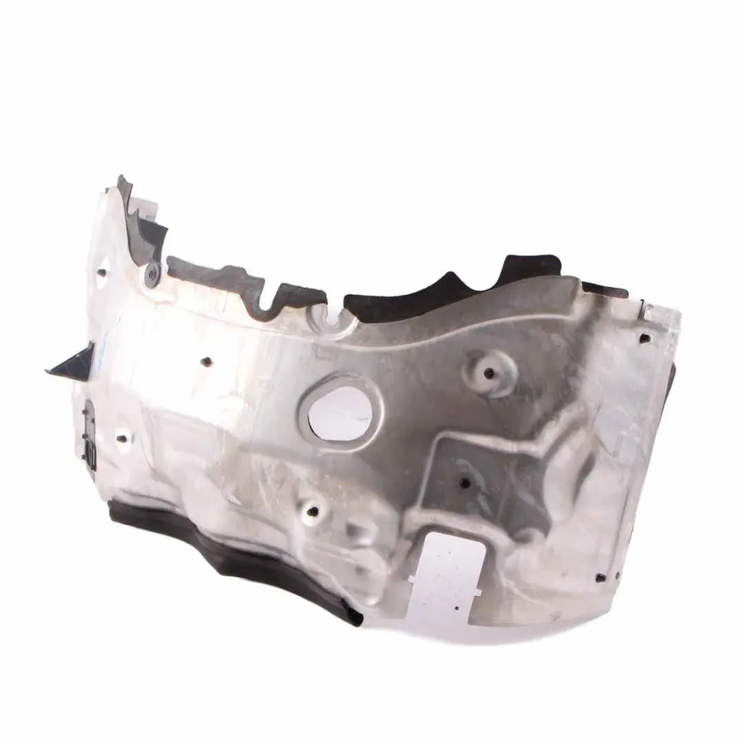 Mercedes W204 C207 Engine Bulkhead Sound Insulation Covering Panel - SKU A2046280555-1 - Part number A2046280555