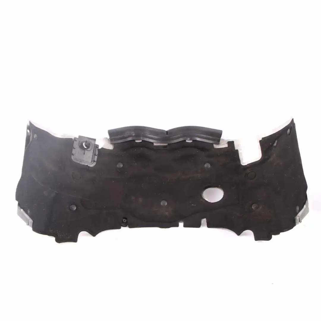 Mercedes Benz C E W204 W207 Motor Hitzeschutz Schallisolierung Abdeckung - SKU A2046280555-1 - Teilenummer A2046280555