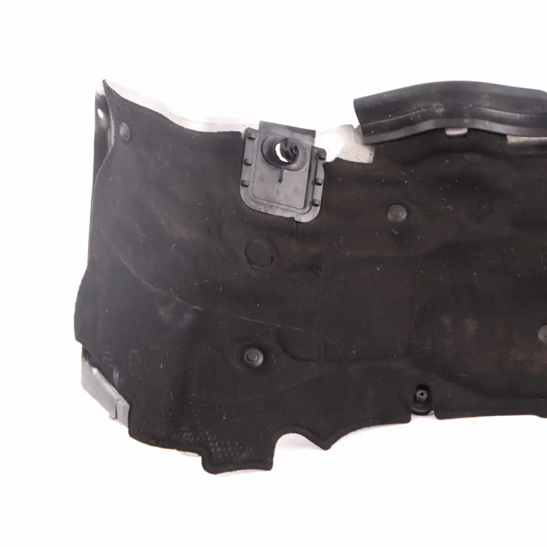 Mercedes Benz C E W204 W207 Motor Hitzeschutz Schallisolierung Abdeckung - SKU A2046280555-1 - Teilenummer A2046280555