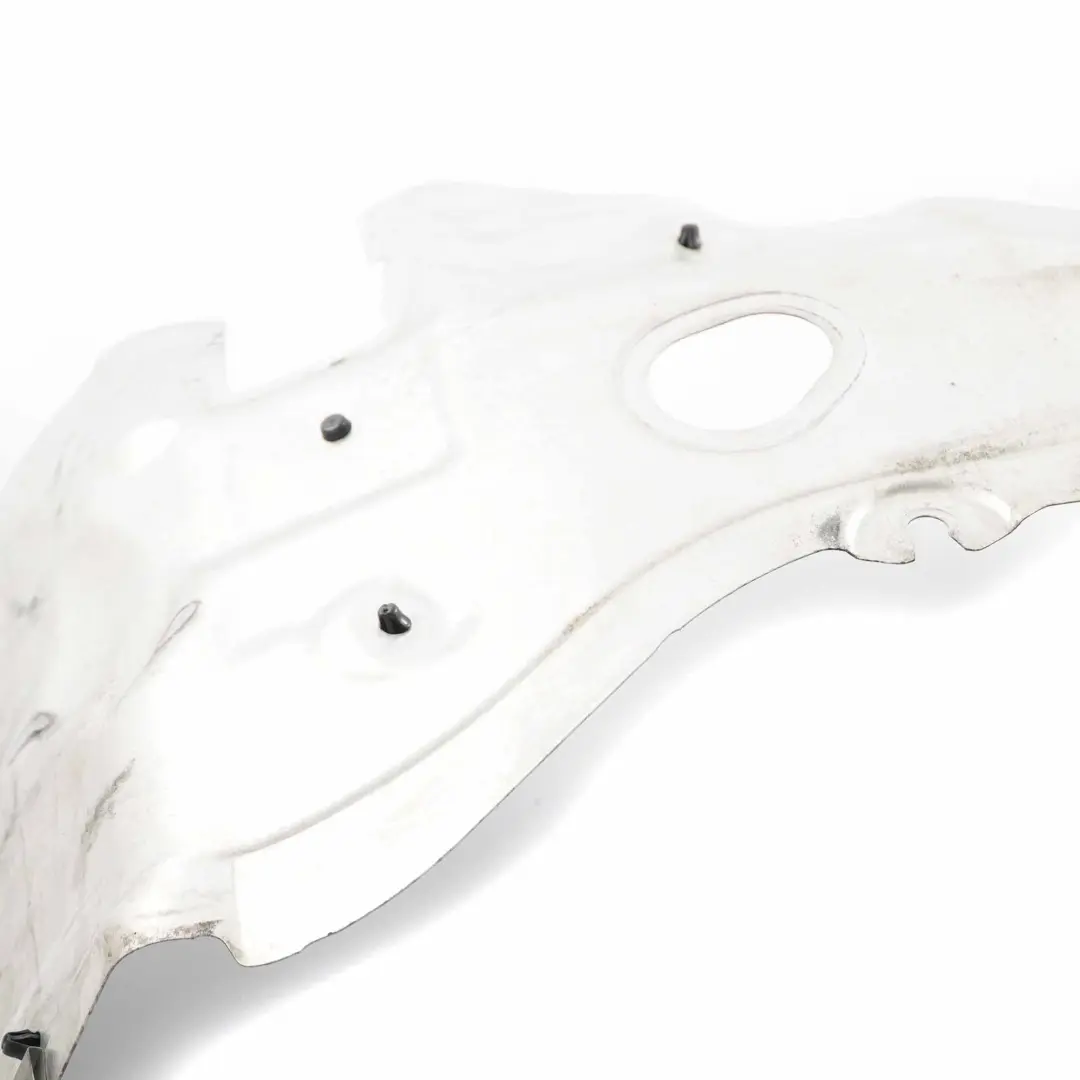 Mercedes W204 C207 Motor Mamparo Aislamiento Acústico Panel Cubierta - SKU A2046280555-2 - Número de pieza A2046280555