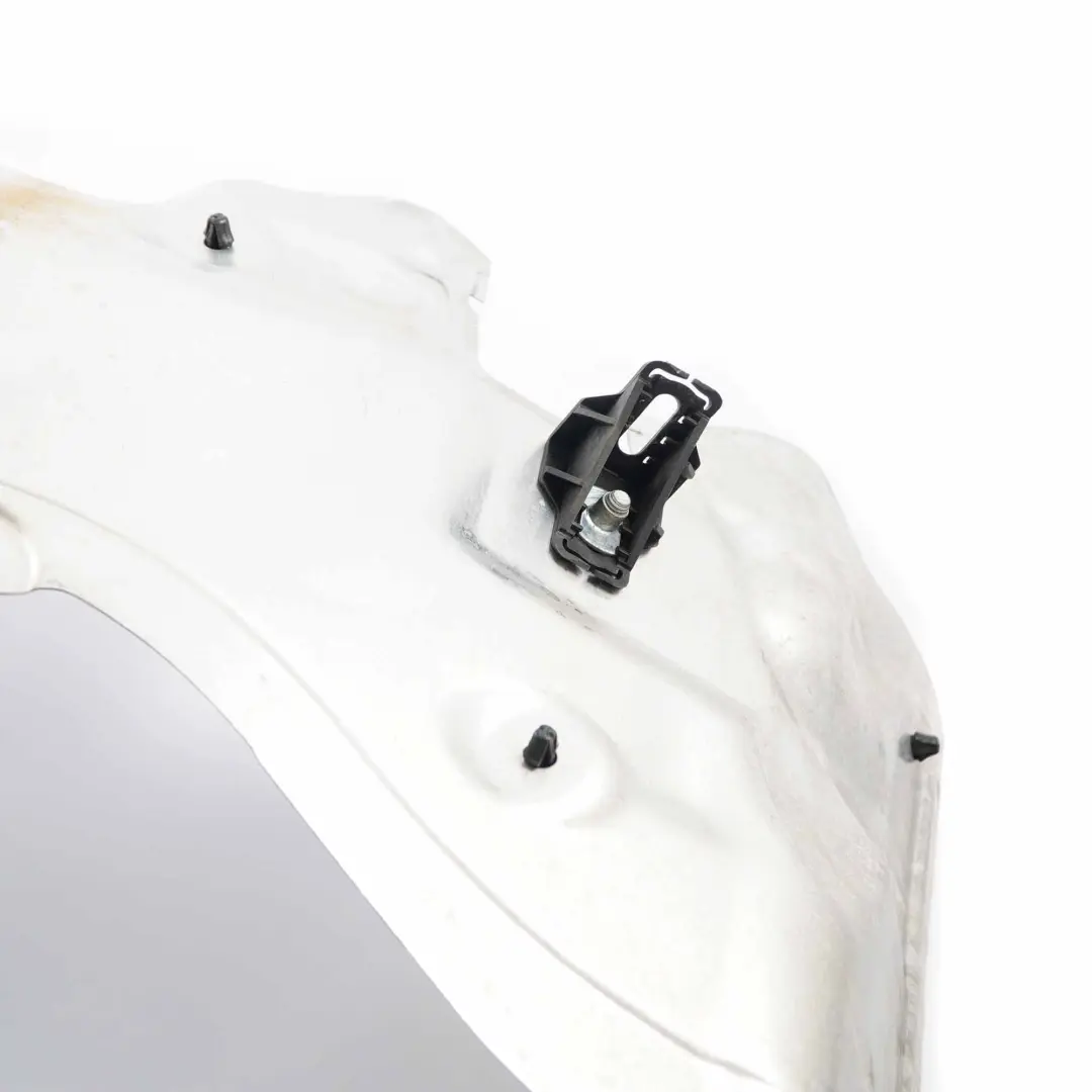 Mercedes W204 C207 Motor Mamparo Aislamiento Acústico Panel Cubierta - SKU A2046280555-2 - Número de pieza A2046280555