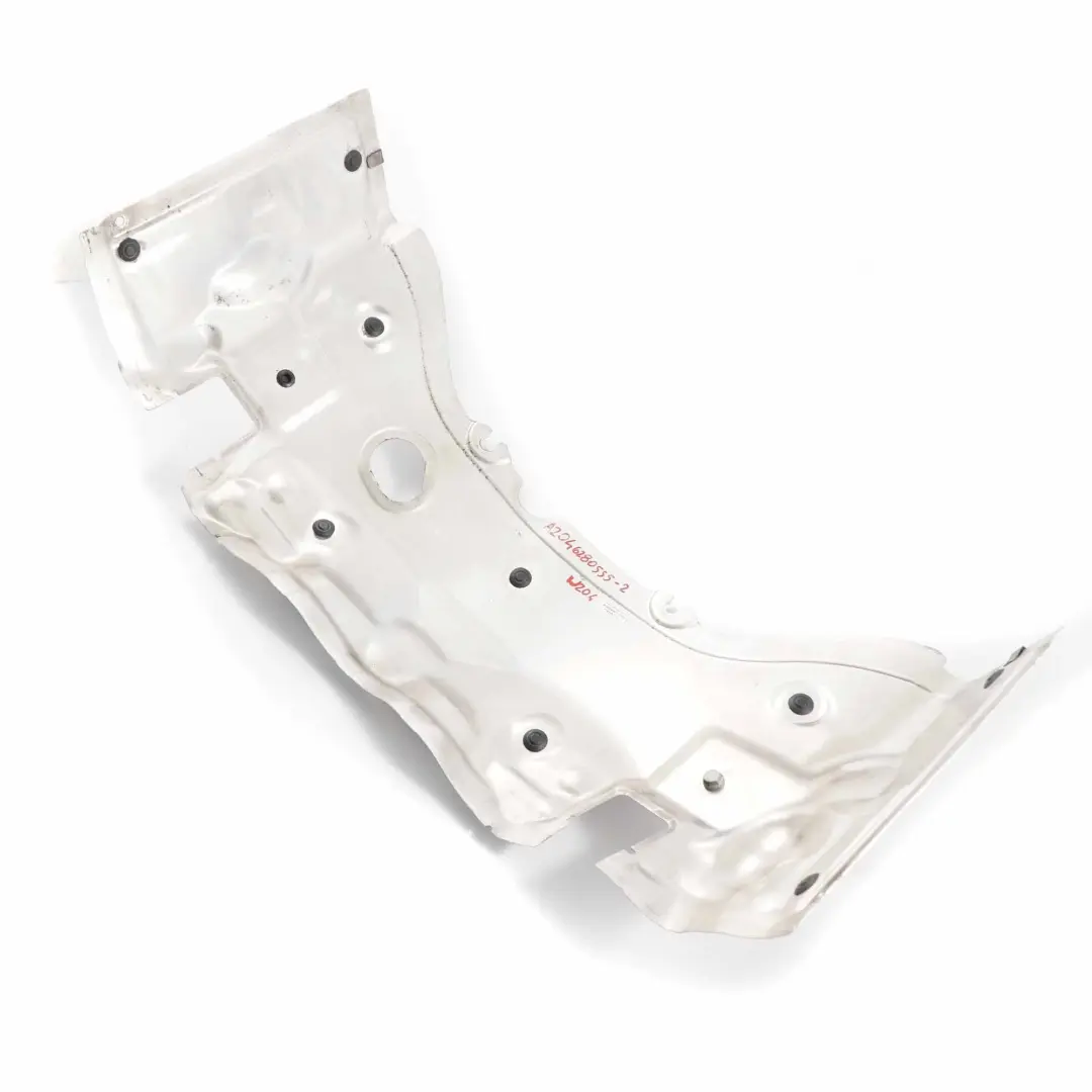 Mercedes W204 C207 Bulkhead Engine Sound Insulation Covering Panel - SKU A2046280555-2 - Numéro de pièce A2046280555