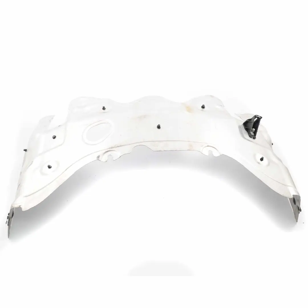 Mercedes W204 C207 Bulkhead Engine Sound Insulation Covering Panel - SKU A2046280555-2 - Numéro de pièce A2046280555