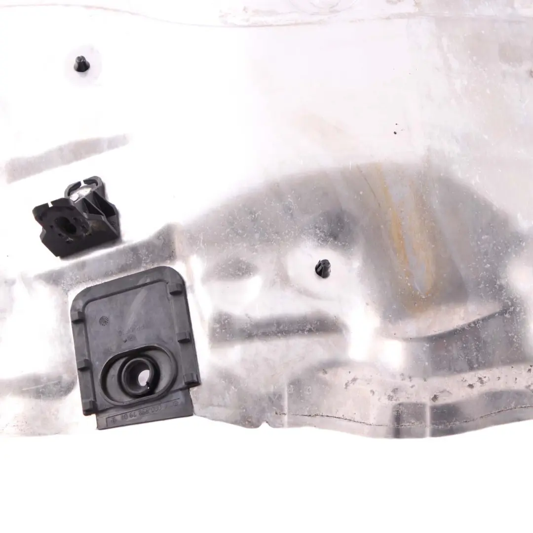  Mercedes-Benz C E W204 C207 Engine Bulkhead Sound Insulation - SKU A2046280555 - Part number A2046280555
