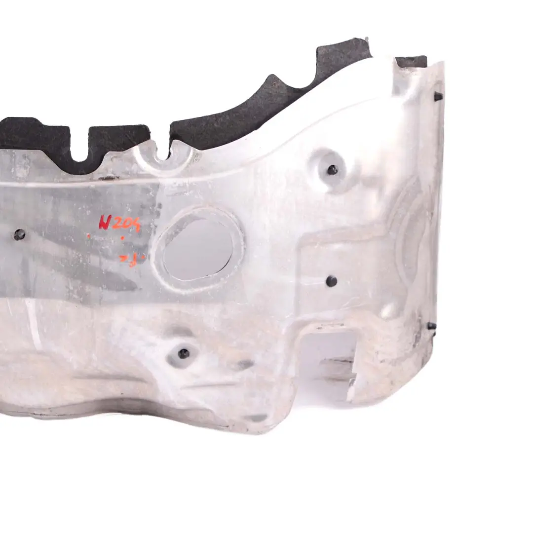  Mercedes-Benz C E W204 C207 Engine Bulkhead Sound Insulation - SKU A2046280555 - Part number A2046280555