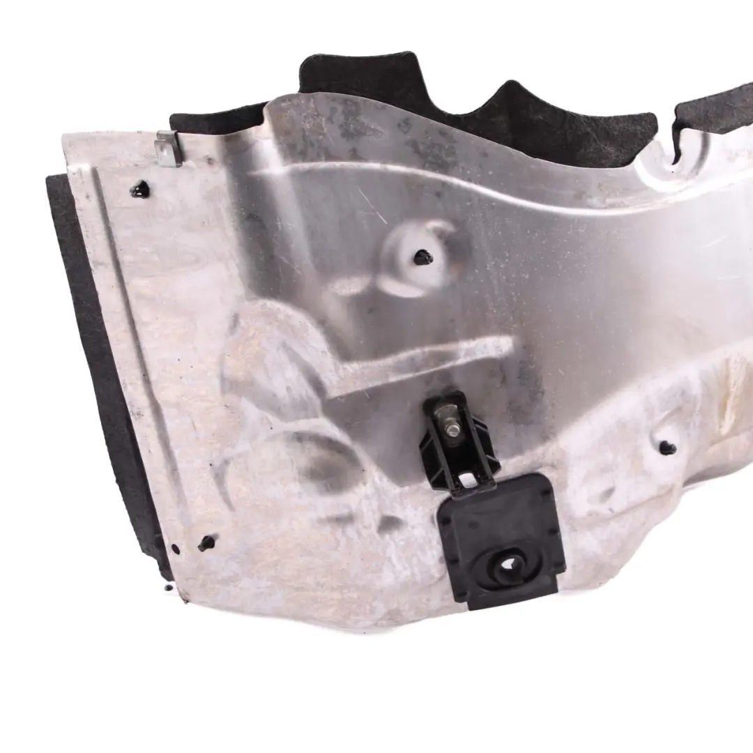  Mercedes-Benz C E W204 C207 Engine Bulkhead Sound Insulation - SKU A2046280555 - Part number A2046280555