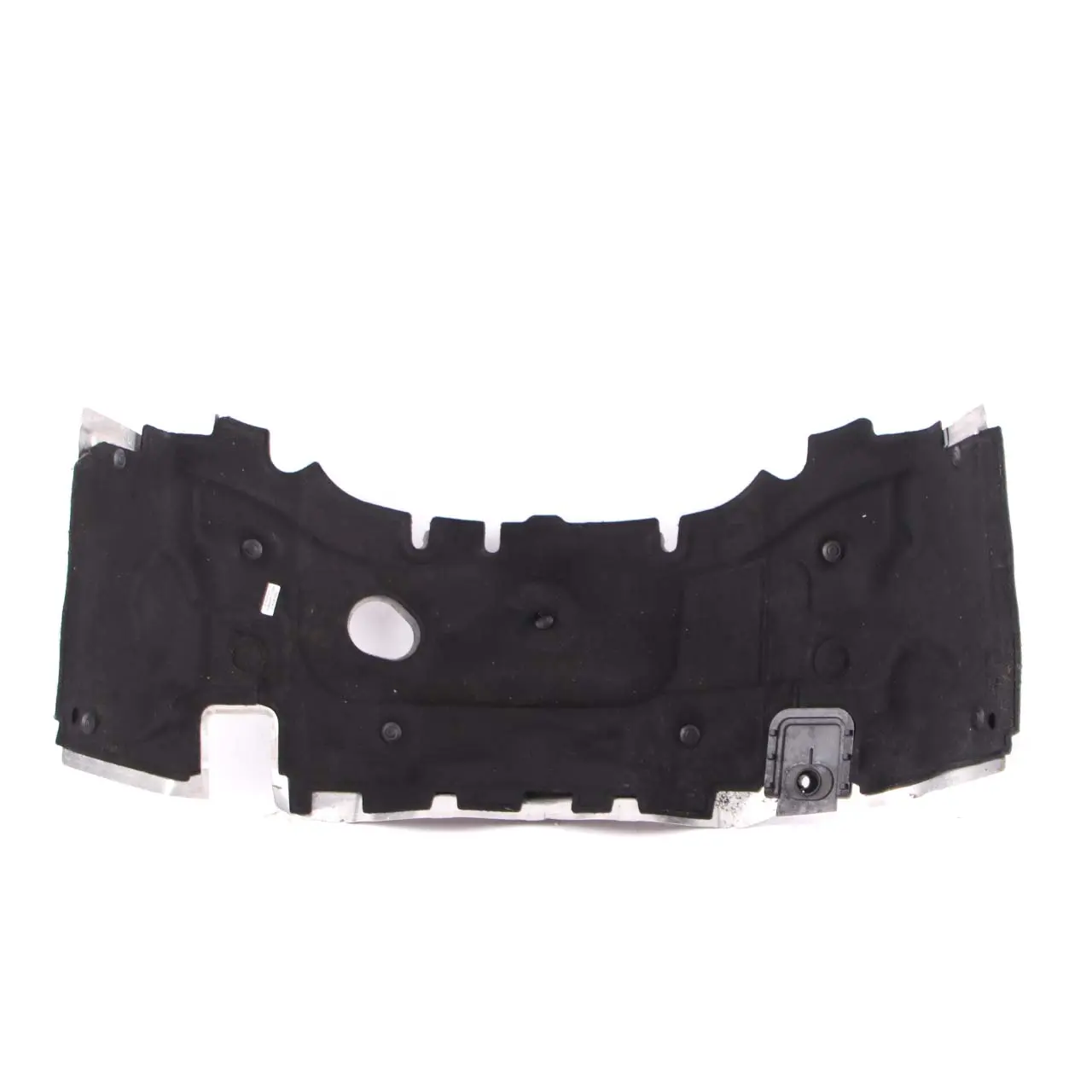 Mercedes-Benz C E W204 C207 Engine Bulkhead Sound Insulation A2046280555