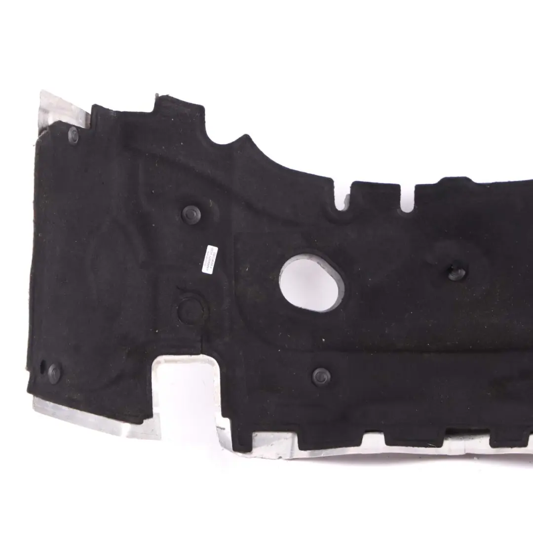  Mercedes-Benz C E W204 C207 Engine Bulkhead Sound Insulation - SKU A2046280555 - Part number A2046280555