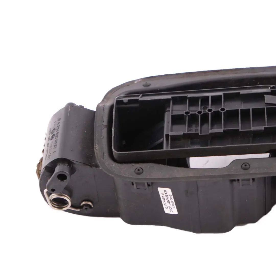 Mercedes C W204 Tapa del Depósito de Combustible - SKU A2046300067 - Número de pieza A2046300067