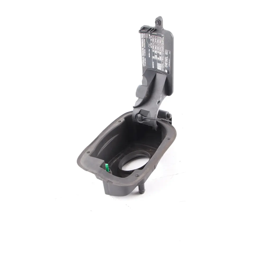 Coupé Coperchio sportello rifornimento carburante supporto Mercedes W204 - SKU A2046300967 - Numero di parte A2046300967