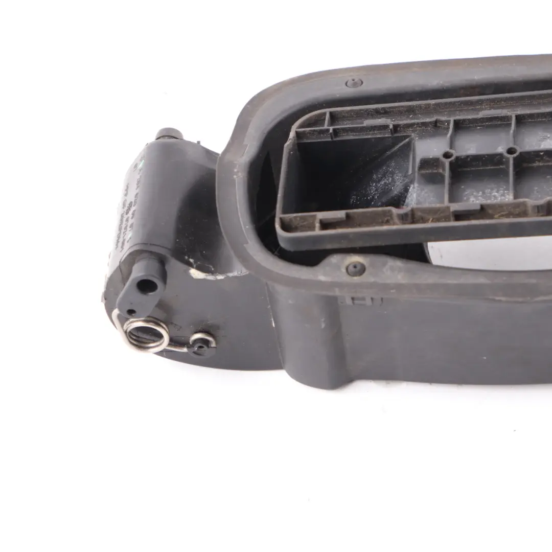 Coupé Coperchio sportello rifornimento carburante supporto Mercedes W204 - SKU A2046300967 - Numero di parte A2046300967