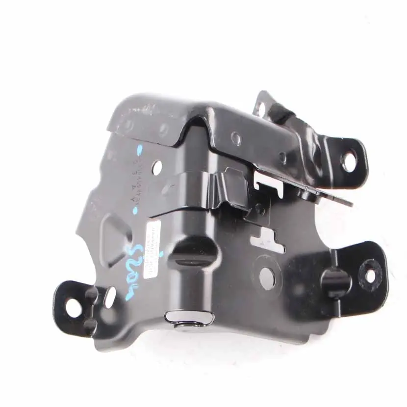 Belt Mount Bracket Holder Rear Left N/S to Mercedes W204 Touring Seat with Part number A2046301731 Mercedes W204 Touring Seat Belt Mount Bracket Holder Rear Left N/S - SKU A2046301731 - Part number A2046301731