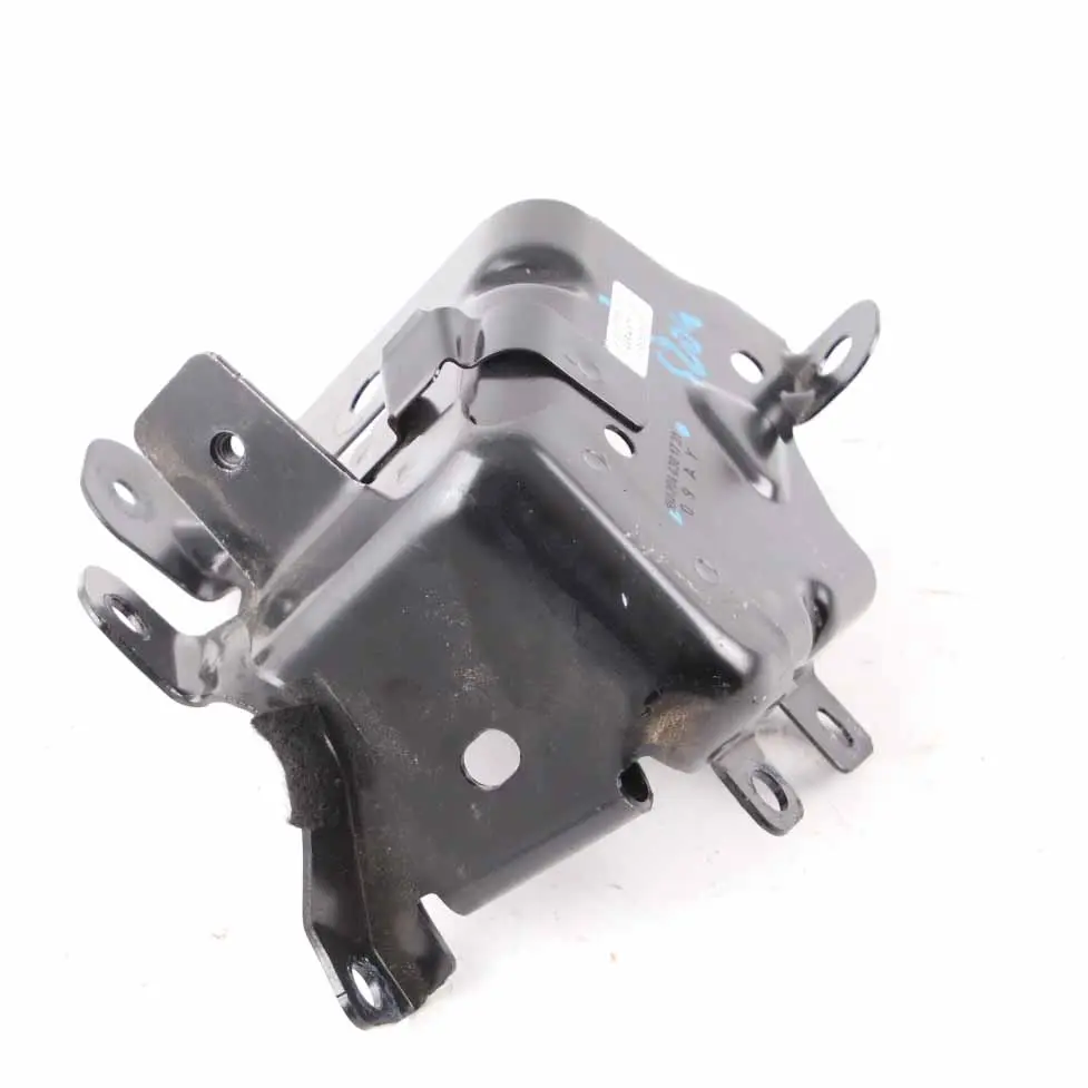 Belt Mount Bracket Holder Rear Left N/S to Mercedes W204 Touring Seat with Part number A2046301731 Mercedes W204 Touring Seat Belt Mount Bracket Holder Rear Left N/S - SKU A2046301731 - Part number A2046301731