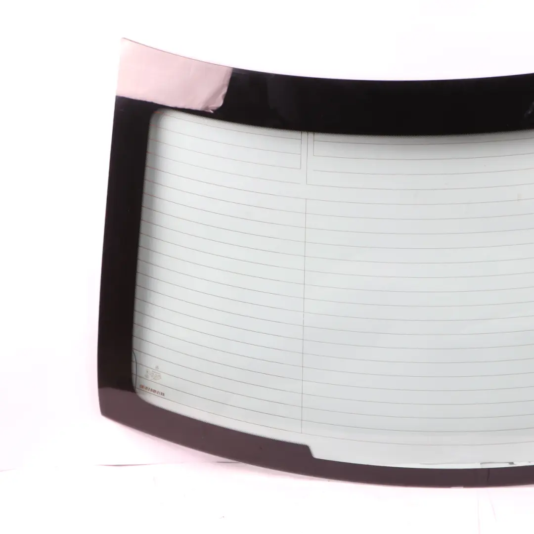 Mercedes W204 Rear Window Windshield Glass Glazing AS2 Green - SKU A2046700580-1 - Part number A2046700580