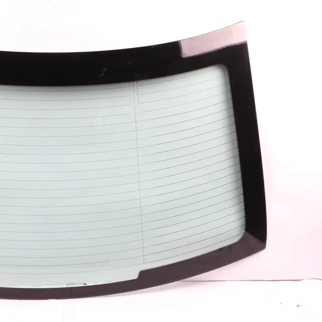 Mercedes W204 Szyba Tylna AS2 zielona - SKU A2046700580-1 - Numer Części A2046700580