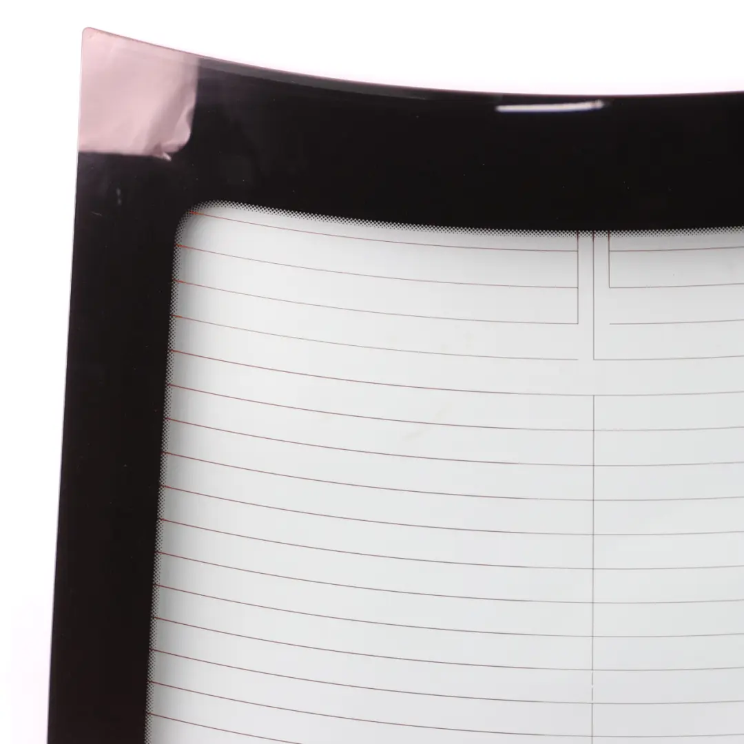 Szyba Tylna AS2 zielona do Mercedes W204 o numerze A2046700580 Mercedes W204 Szyba Tylna AS2 zielona - SKU A2046700580-1 - Numer Części A2046700580