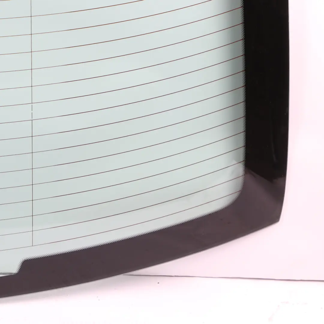 Szyba Tylna AS2 zielona do Mercedes W204 o numerze A2046700580 Mercedes W204 Szyba Tylna AS2 zielona - SKU A2046700580-1 - Numer Części A2046700580