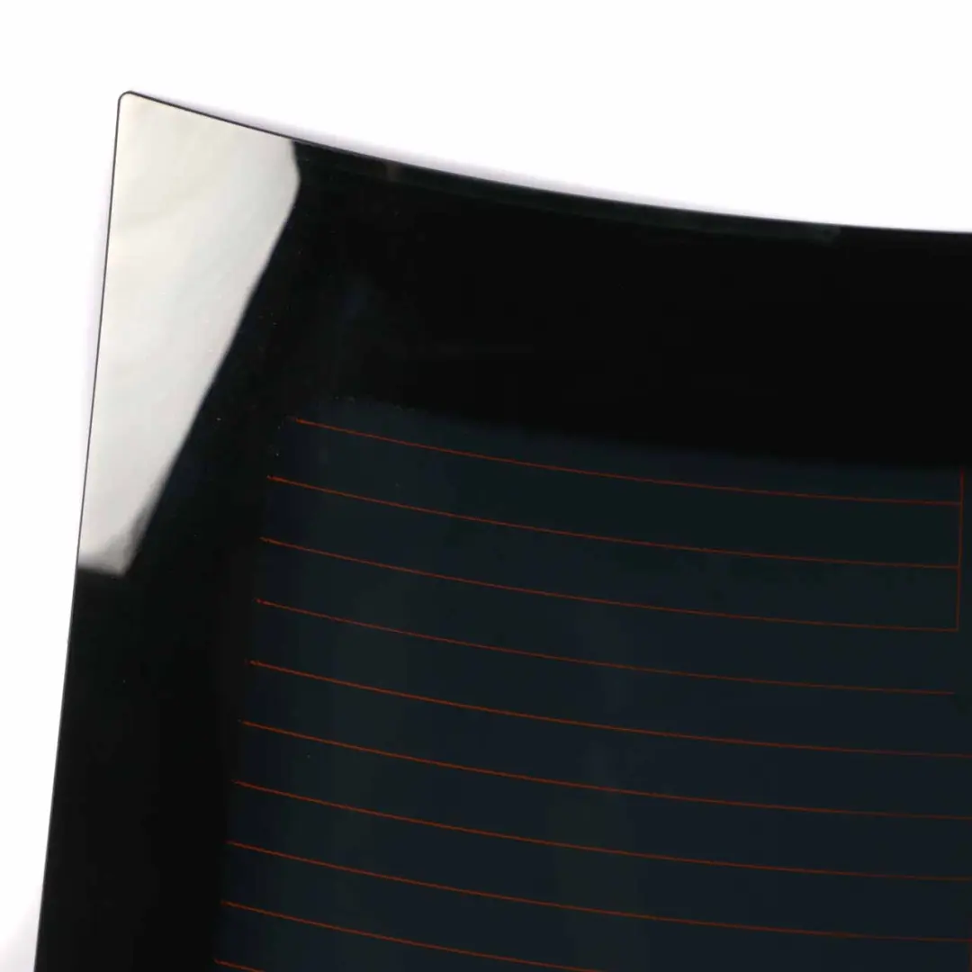 Mercedes W204 Rear Window Windshield Glass Glazing AS2 Green Foil Tinted - SKU A2046700580 - Part number A2046700580