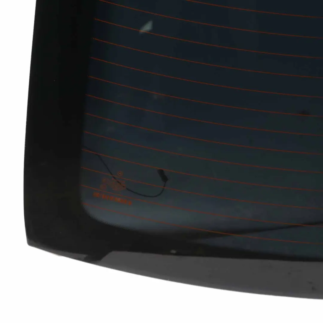 Mercedes W204 Rear Window Windshield Glass Glazing AS2 Green Foil Tinted - SKU A2046700580 - Part number A2046700580