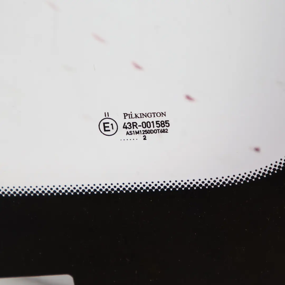 Front Windshield Mercedes-Benz W204 Window Windscreen Glass AS1 Pilkington to with Part number A2046701001 Front Windshield Mercedes-Benz W204 Window Windscreen Glass AS1 Pilkington - SKU A2046701001 - Part number A2046701001