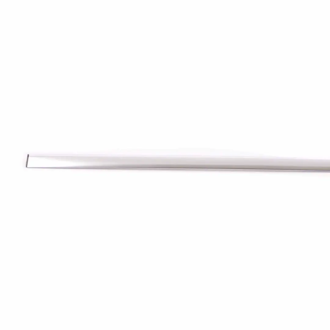Mercedes C204 Viertel Fensterleiste hinten links Chrom - SKU A2046701322 - Teilenummer A2046701322