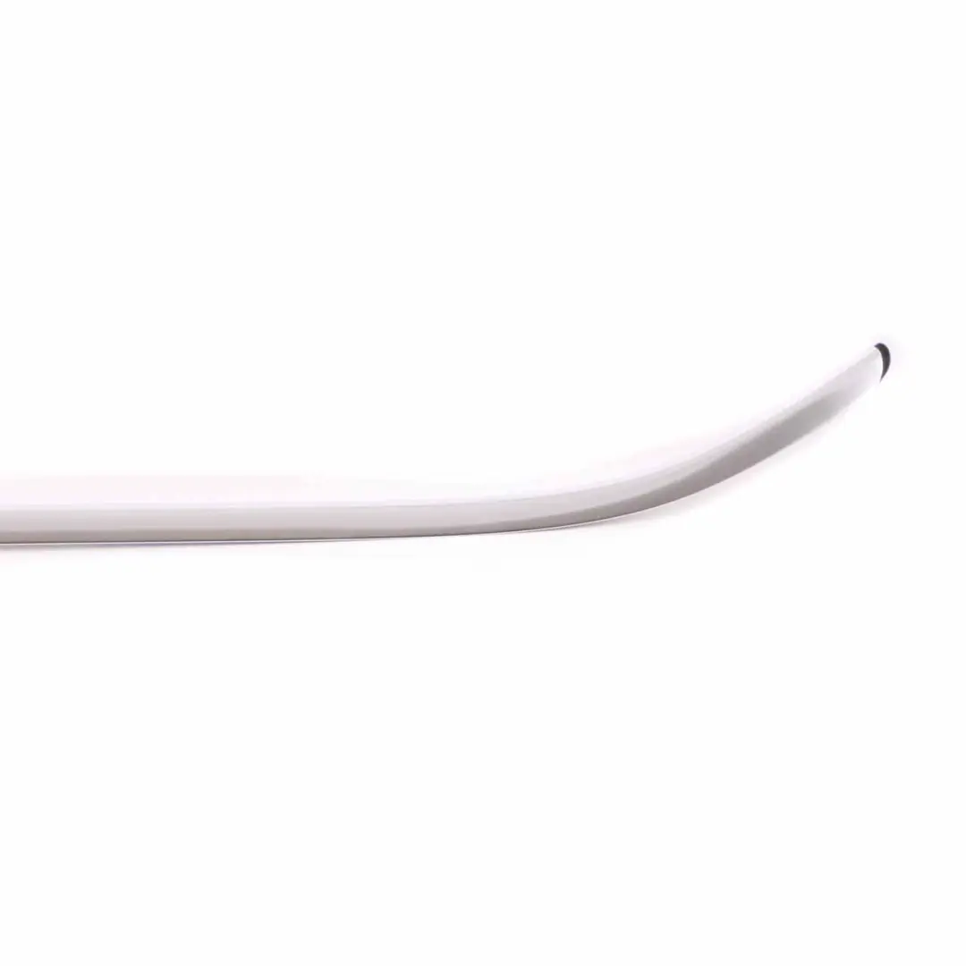  Window Strip Mercedes C204 Quarter Window Trim Rear Left N/S Chrome - SKU A2046701322 - Part number A2046701322