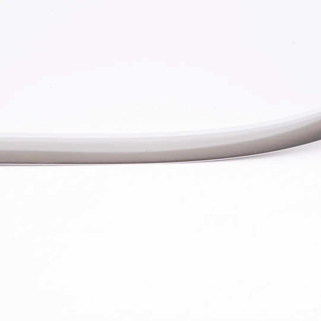  Window Strip Mercedes C204 Quarter Window Trim Rear Left N/S Chrome - SKU A2046701322 - Part number A2046701322