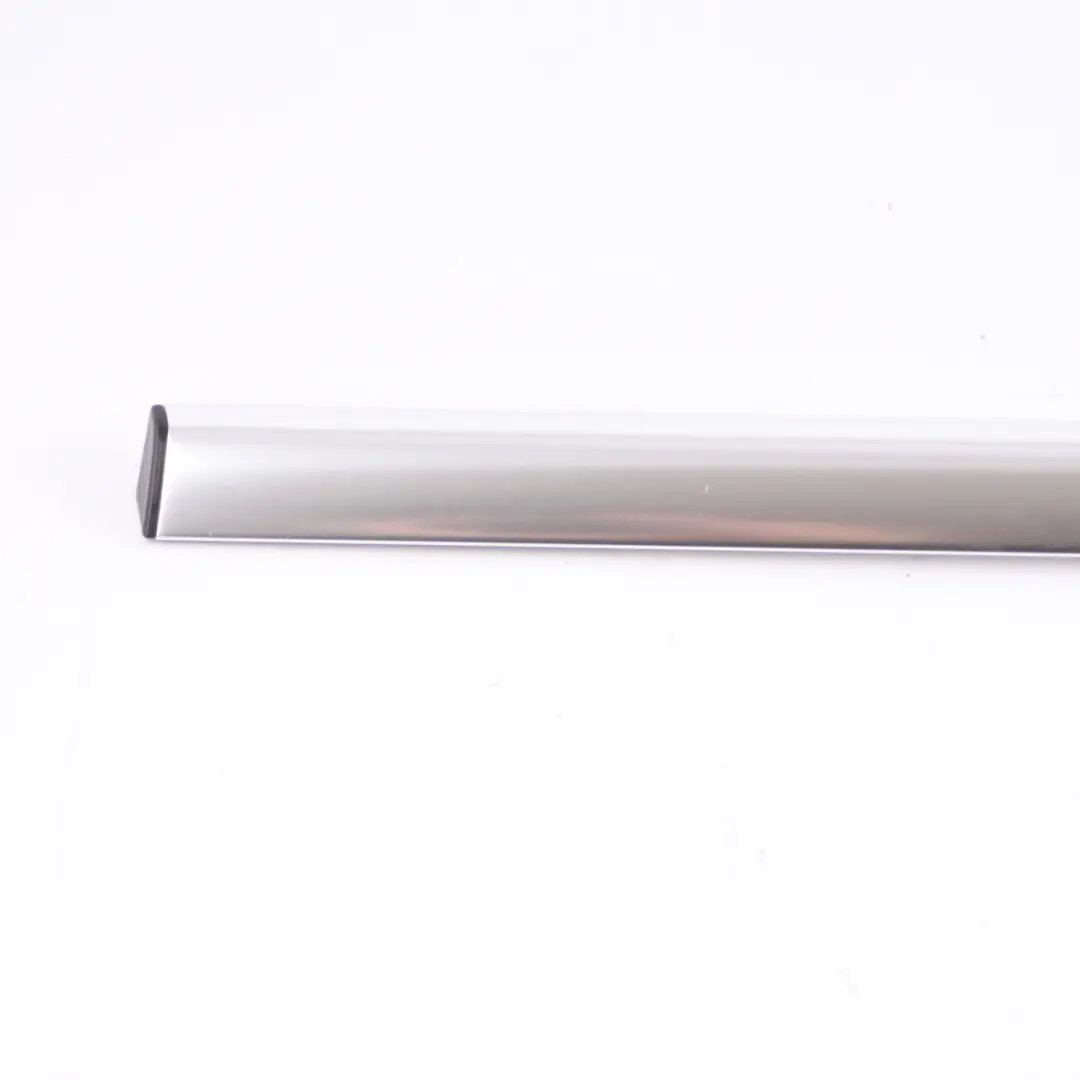 Mercedes C204 Viertel Fensterleiste hinten links Chrom - SKU A2046701322 - Teilenummer A2046701322