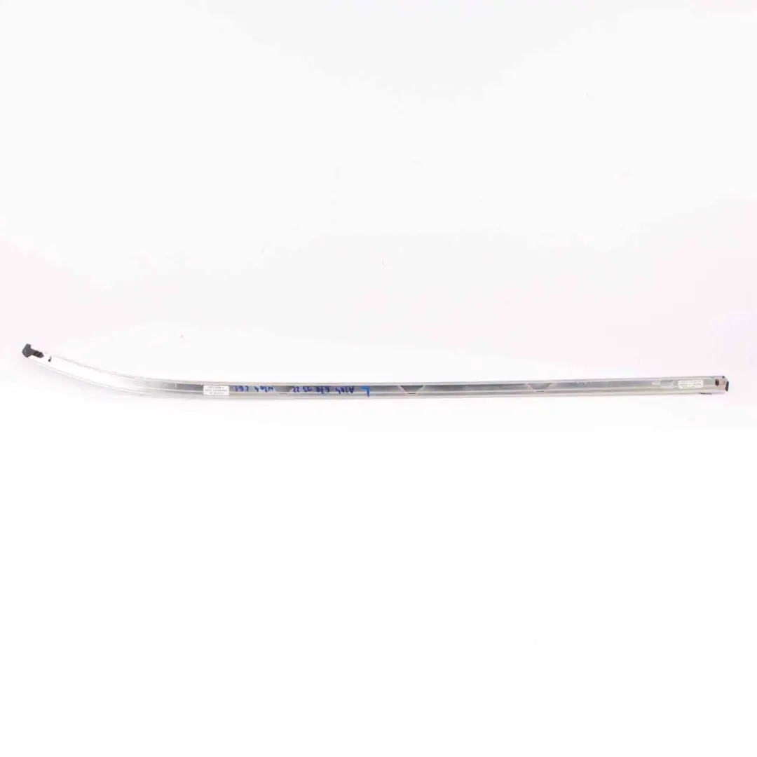 Mercedes C204 Viertel Fensterleiste hinten links Chrom - SKU A2046701322 - Teilenummer A2046701322