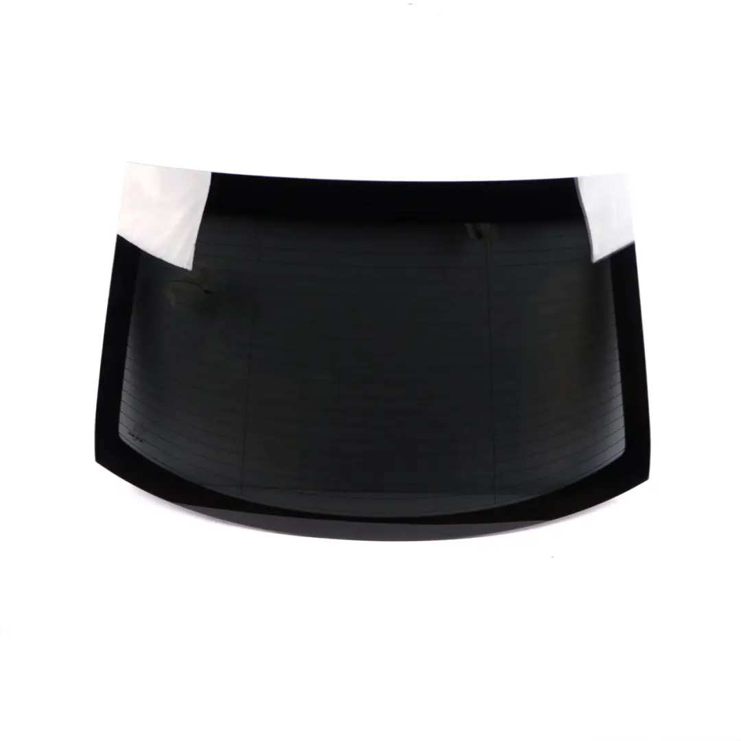 Window Glass AS3 Tinted Glazing Glass Panel to Mercedes C204 Rear with Part number A2046701380 Mercedes C204 Rear Window Glass AS3 Tinted Glazing Glass Panel - SKU A2046701380 - Part number A2046701380