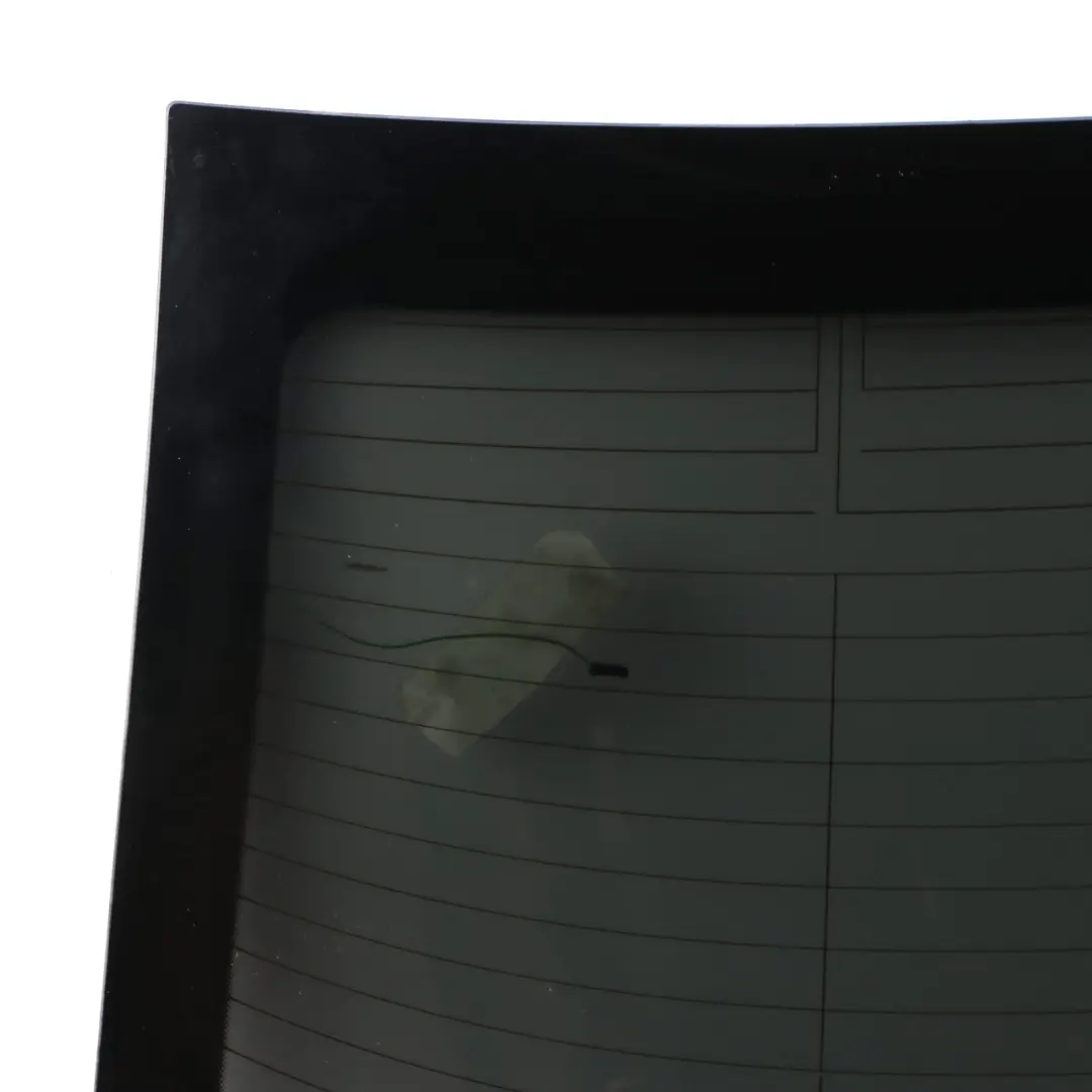 Mercedes C204 Rear Window Glass AS3 Tinted Glazing Glass Panel - SKU A2046701380 - Part number A2046701380