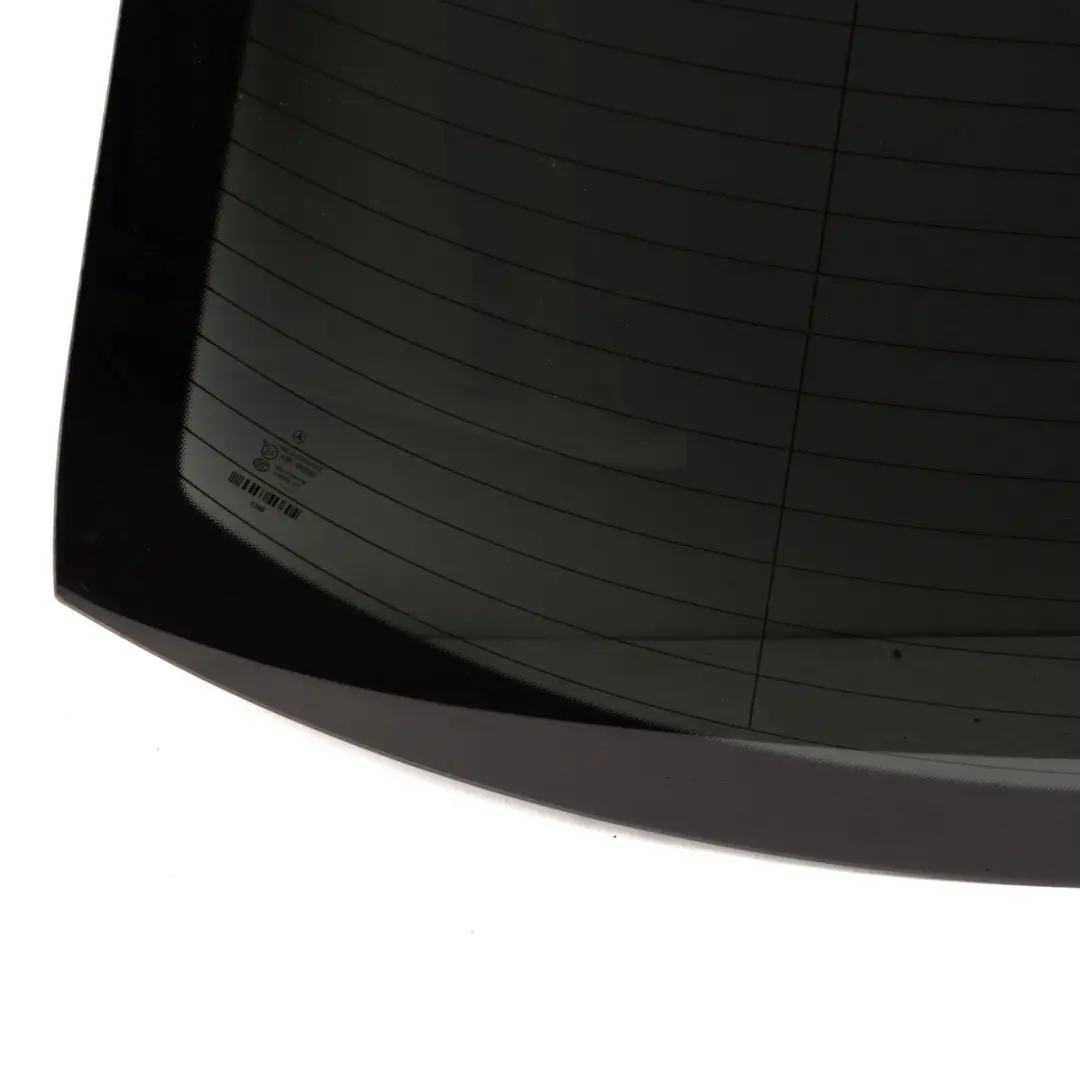 Mercedes C204 Rear Window Glass AS3 Tinted Glazing Glass Panel - SKU A2046701380 - Part number A2046701380