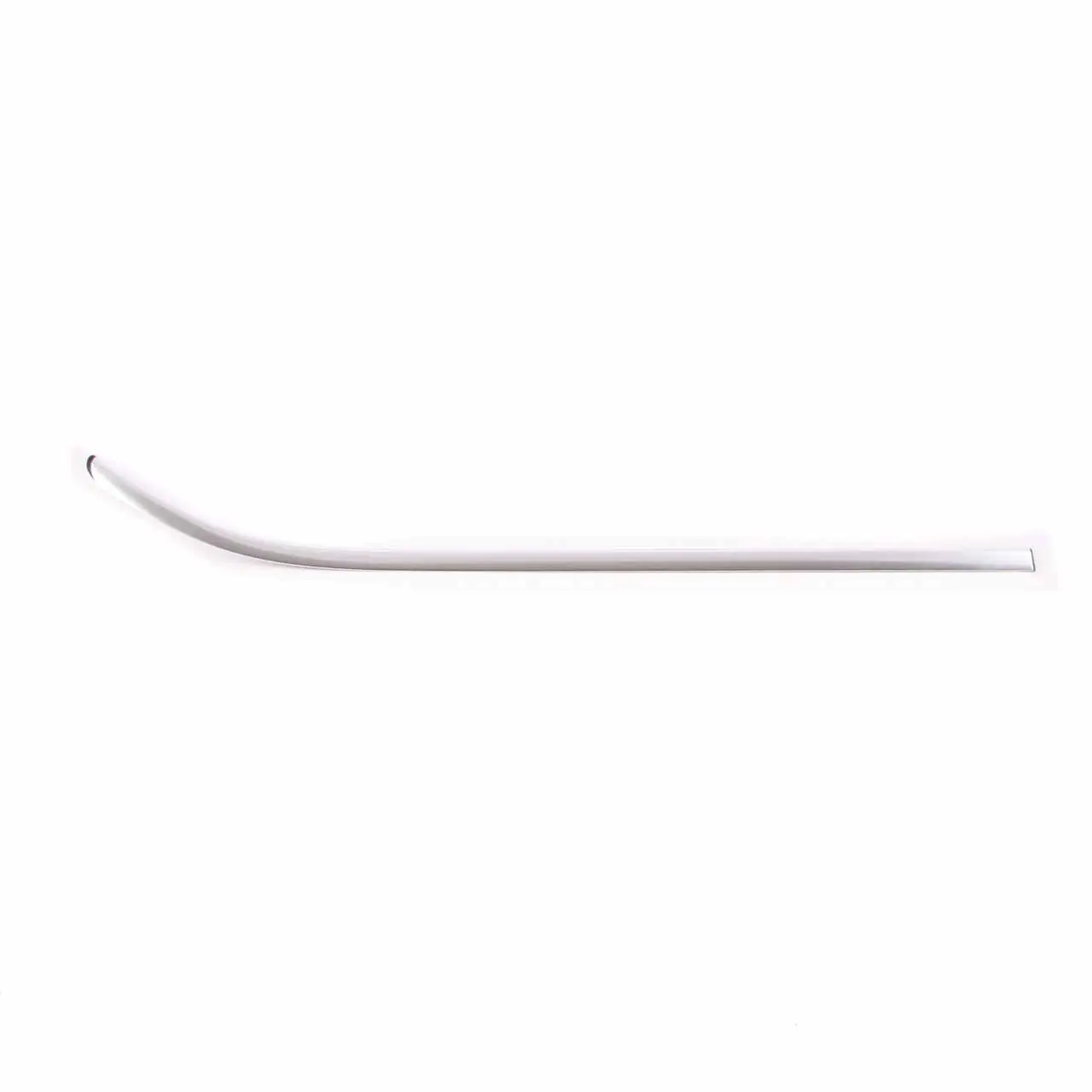 Window Strip Mercedes C204 Quarter Window Trim Rear Right O/S Chrome A2046701422
