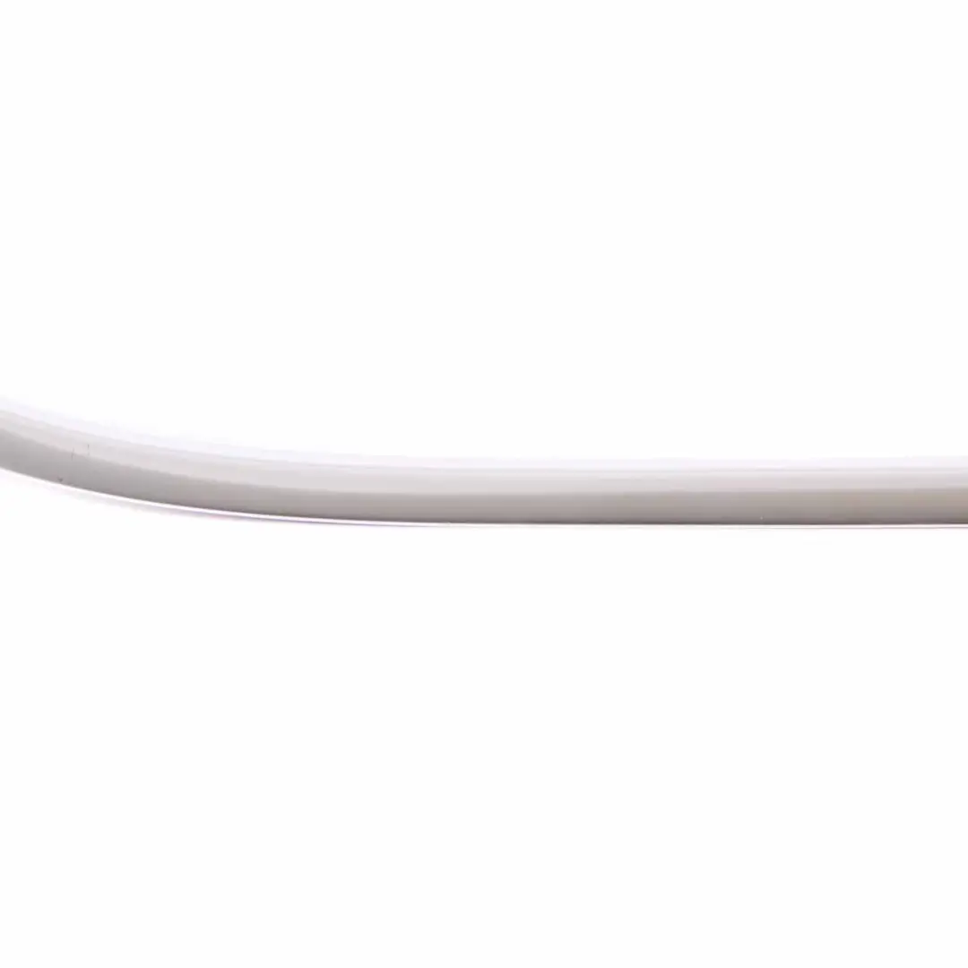 Window Strip Mercedes C204 Quarter Window Trim Rear Right O/S Chrome - SKU A2046701422 - Part number A2046701422