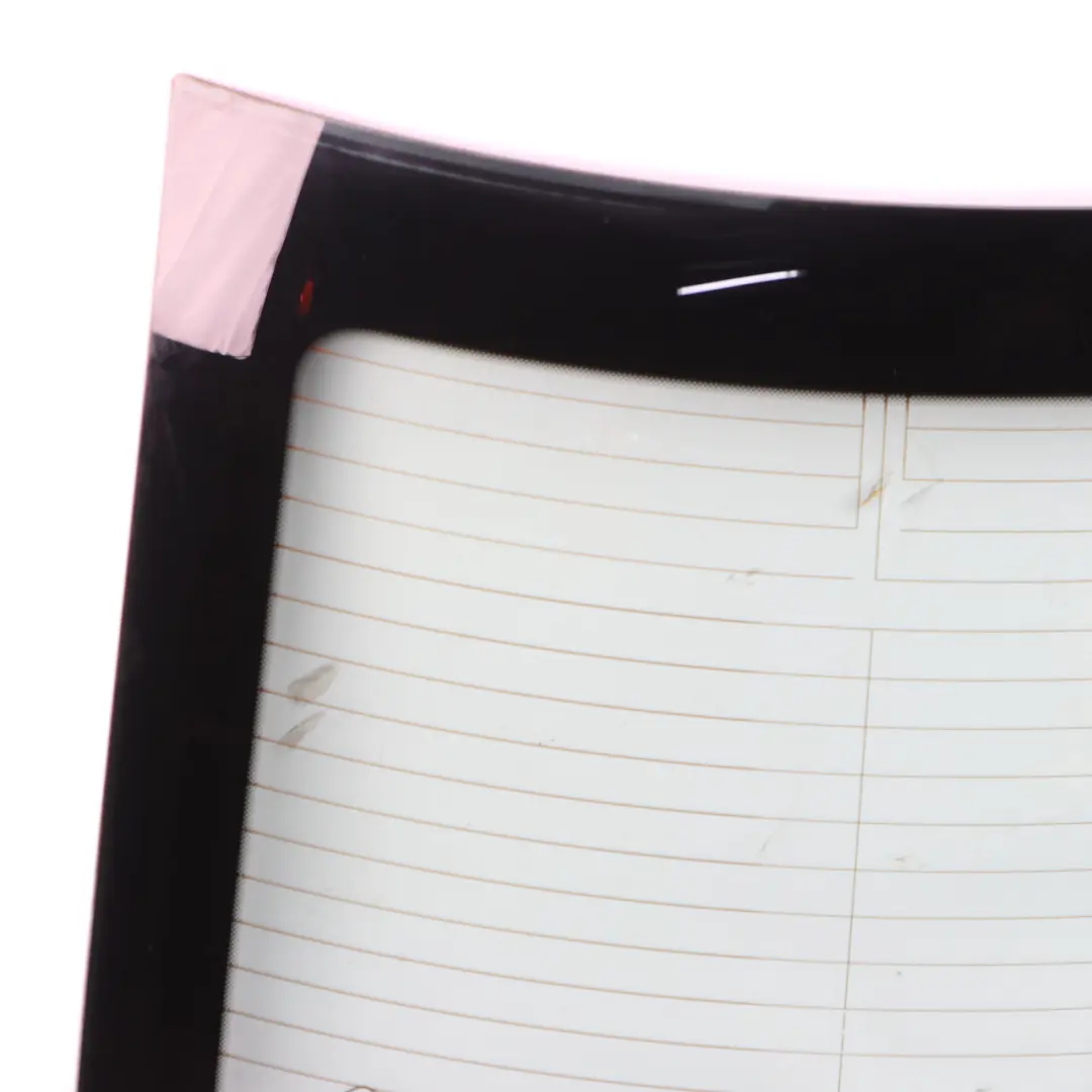 Window Windshield Glass Glazing AS2 Green Foil Tinted Saloon to Mercedes W204 Rear with Part number A2046701700 Mercedes W204 Rear Window Windshield Glass Glazing AS2 Green Foil Tinted Saloon - SKU A2046701700-1 - Part number A2046701700