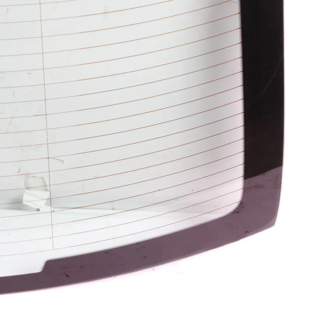 Window Windshield Glass Glazing AS2 Green Foil Tinted Saloon to Mercedes W204 Rear with Part number A2046701700 Mercedes W204 Rear Window Windshield Glass Glazing AS2 Green Foil Tinted Saloon - SKU A2046701700-1 - Part number A2046701700