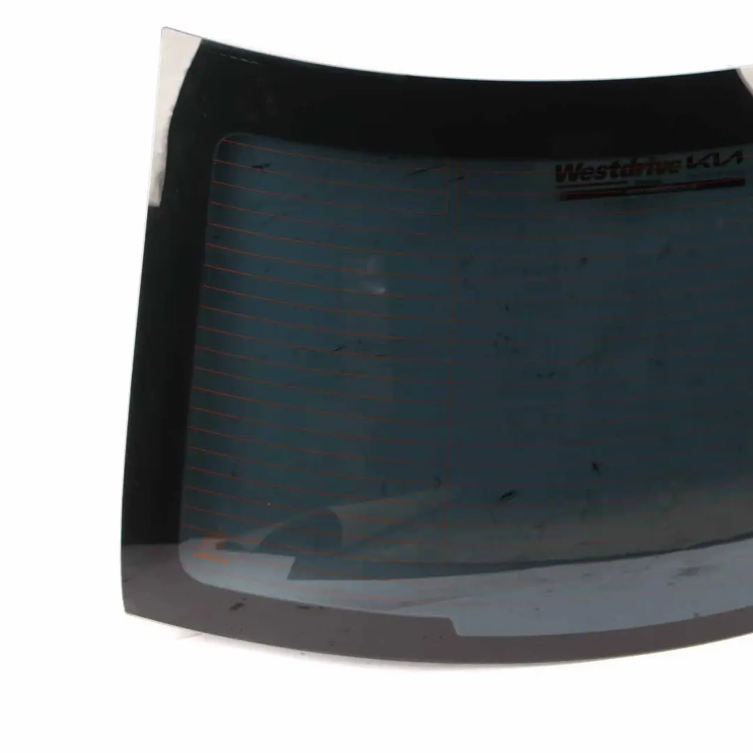 Window Windshield Glass Glazing AS2 Green Foil Tinted Saloon to Mercedes W204 Rear with Part number A2046701700 Mercedes W204 Rear Window Windshield Glass Glazing AS2 Green Foil Tinted Saloon - SKU A2046701700 - Part number A2046701700