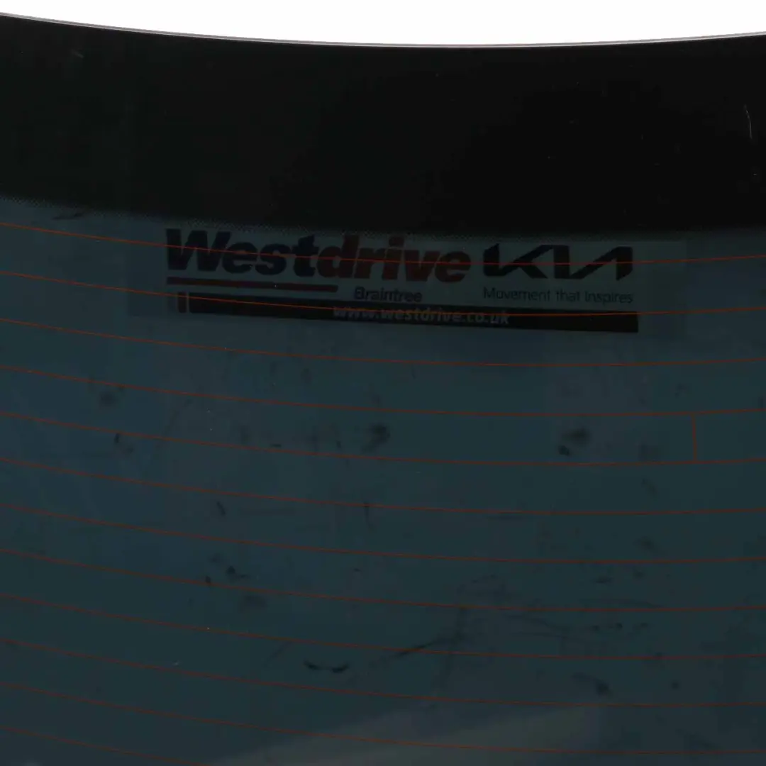Window Windshield Glass Glazing AS2 Green Foil Tinted Saloon to Mercedes W204 Rear with Part number A2046701700 Mercedes W204 Rear Window Windshield Glass Glazing AS2 Green Foil Tinted Saloon - SKU A2046701700 - Part number A2046701700
