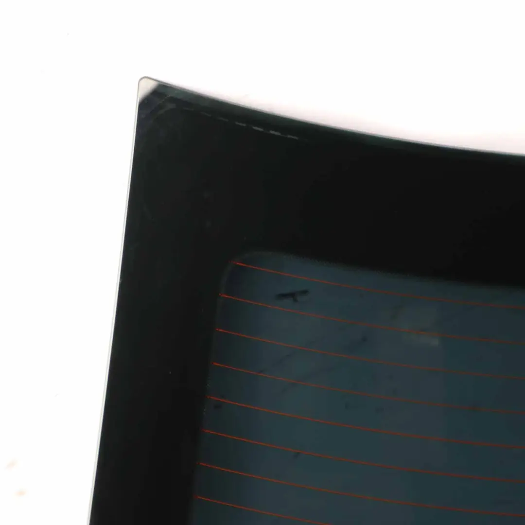 Window Windshield Glass Glazing AS2 Green Foil Tinted Saloon to Mercedes W204 Rear with Part number A2046701700 Mercedes W204 Rear Window Windshield Glass Glazing AS2 Green Foil Tinted Saloon - SKU A2046701700 - Part number A2046701700