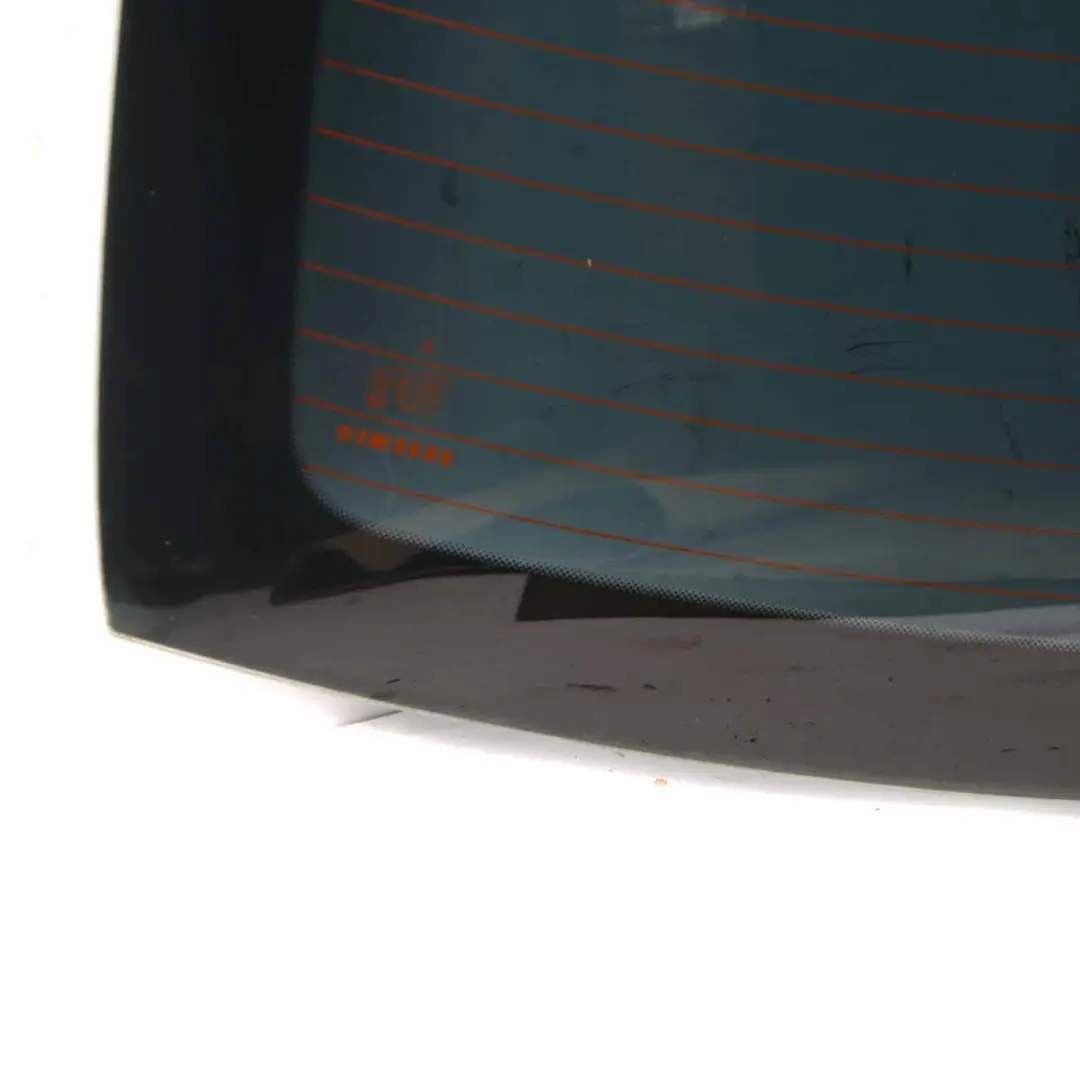 Window Windshield Glass Glazing AS2 Green Foil Tinted Saloon to Mercedes W204 Rear with Part number A2046701700 Mercedes W204 Rear Window Windshield Glass Glazing AS2 Green Foil Tinted Saloon - SKU A2046701700 - Part number A2046701700