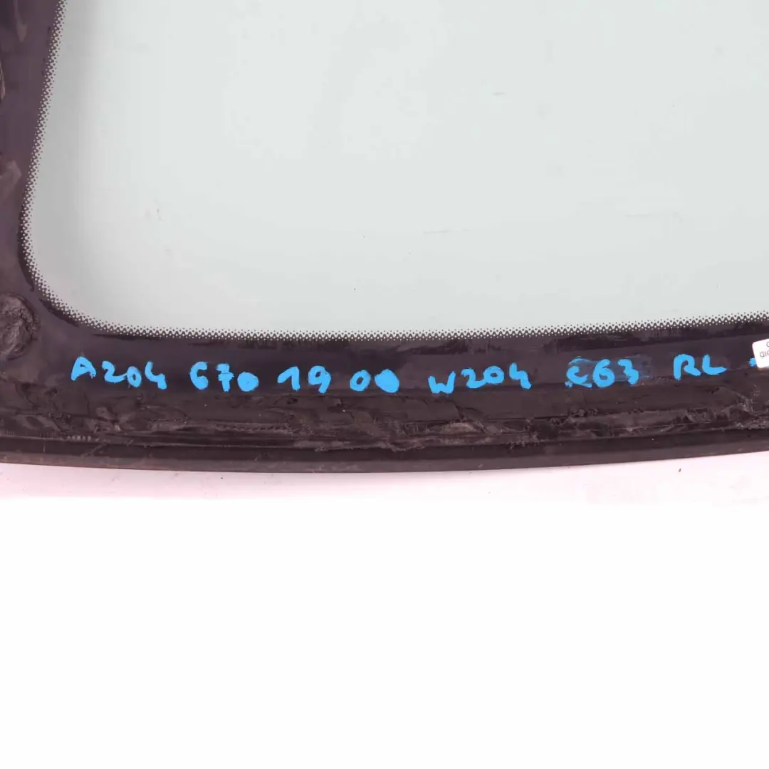 Mercedes-Benz C-Klasse W204 Hinten Links Glas Dreieckscheibe AS2 A2047303500 für mit Teilenummer A2046701900 Mercedes-Benz C-Klasse W204 Hinten Links Glas Dreieckscheibe AS2 A2047303500 - SKU A2046701900 - Teilenummer A2046701900