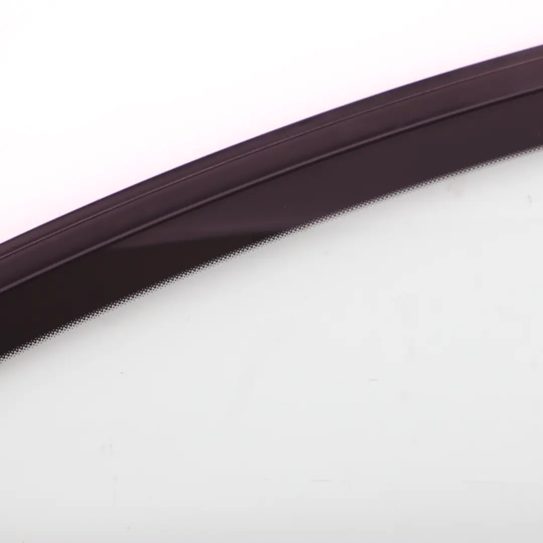  Ventana lateral Mercedes W204 Coupe Trasera Derecha Cristal Verde AS2 - SKU A2046702000 - Número de pieza A2046702000